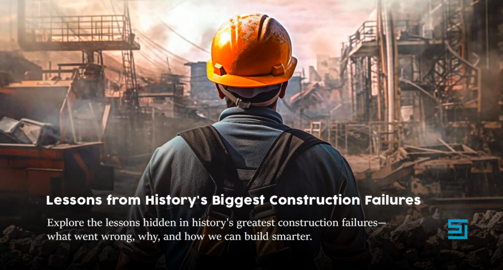 What We Learn from the Worst Construction Disasters 1 Turning Tragedy into Triumph Lessons from Historys Biggest Construction Failures