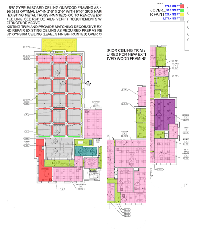 Cost Construction Estimating Services NZ - SJEH 1 Construction-Estimating-Services-Sample