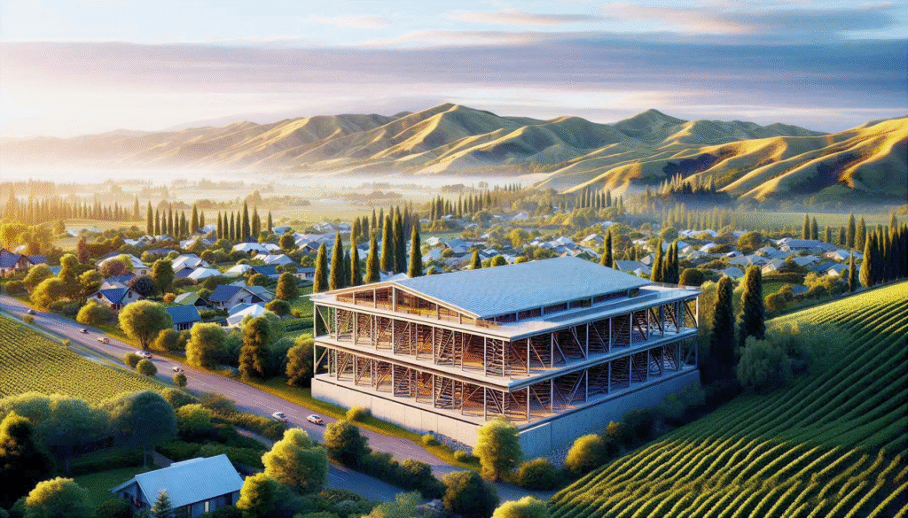 Quality Over Quantity: High-Value Residential & Lifestyle Builds in Marlborough 1 Marlborough Construction