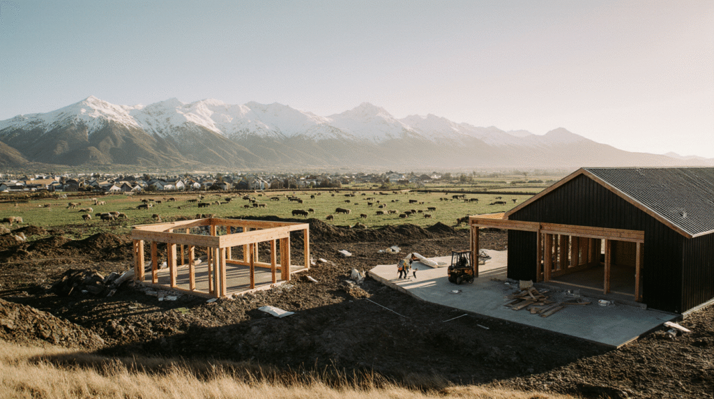 Rural Construction