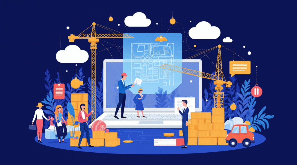 Construction Partnerships