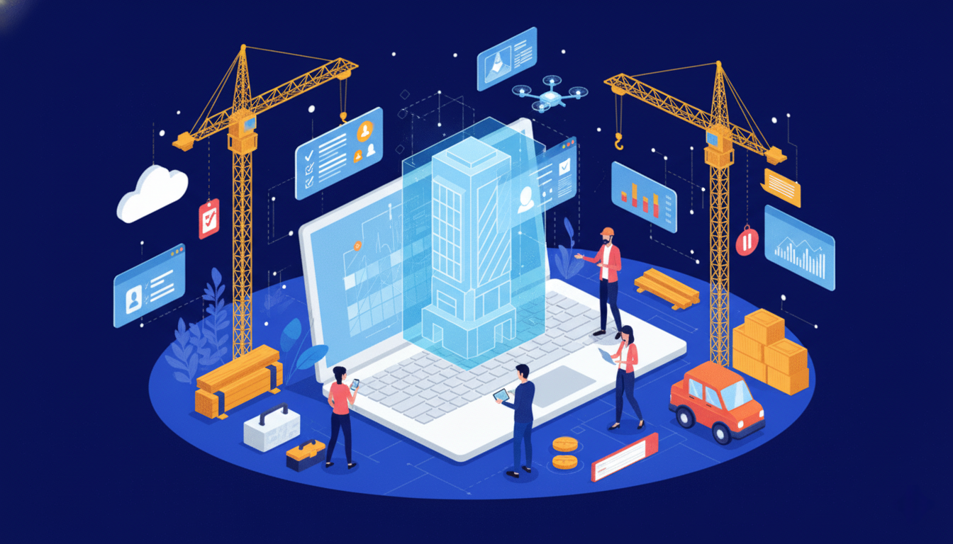 construction partnership building smarter not harder