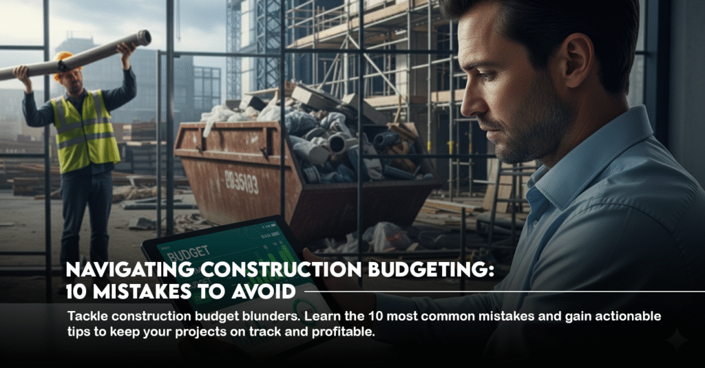 Navigating Construction Budgeting