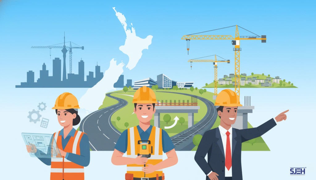 construction jobs nz