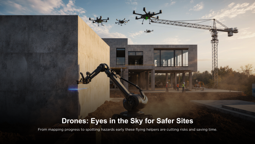 Construction Technology Trends: