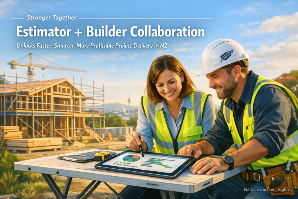 estimator builder collaboration