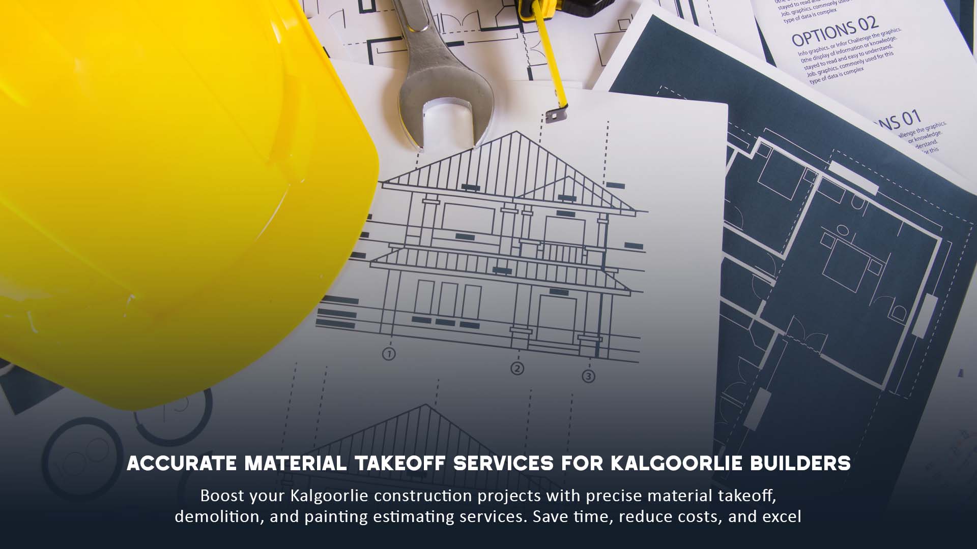 Accurate Material Takeoff Services for Kalgoorlie Builders 1 Material Takeoff Services for Kalgoorlie Builders