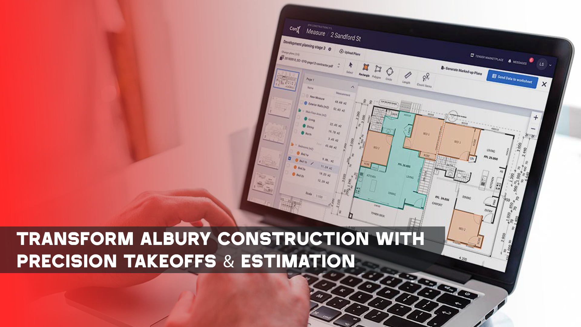 Transform Albury Construction with Expert Material Takeoff & Estimation Services 1 Albury Construction with Expert Material Takeoff