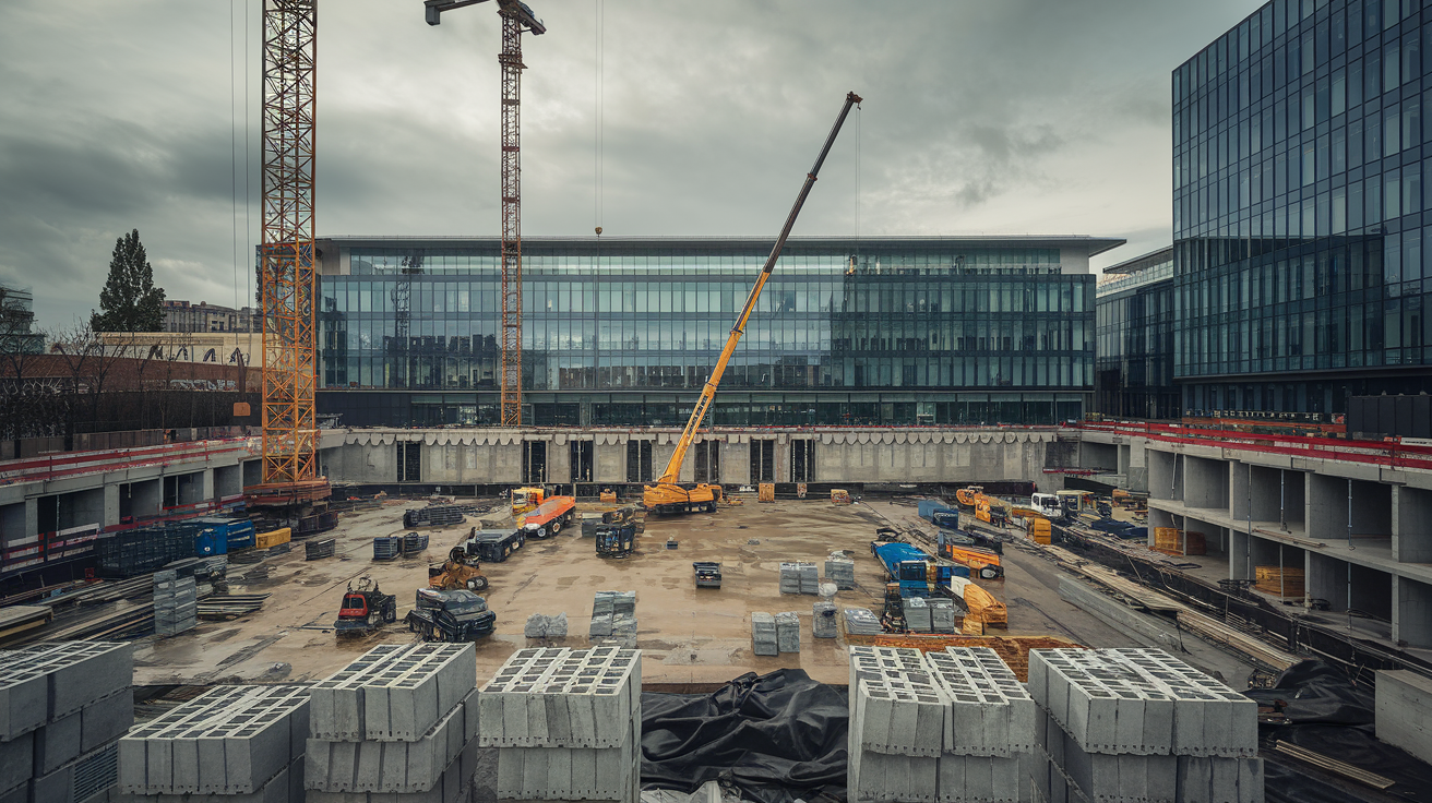 Construction Material takeoff cost estimating services
