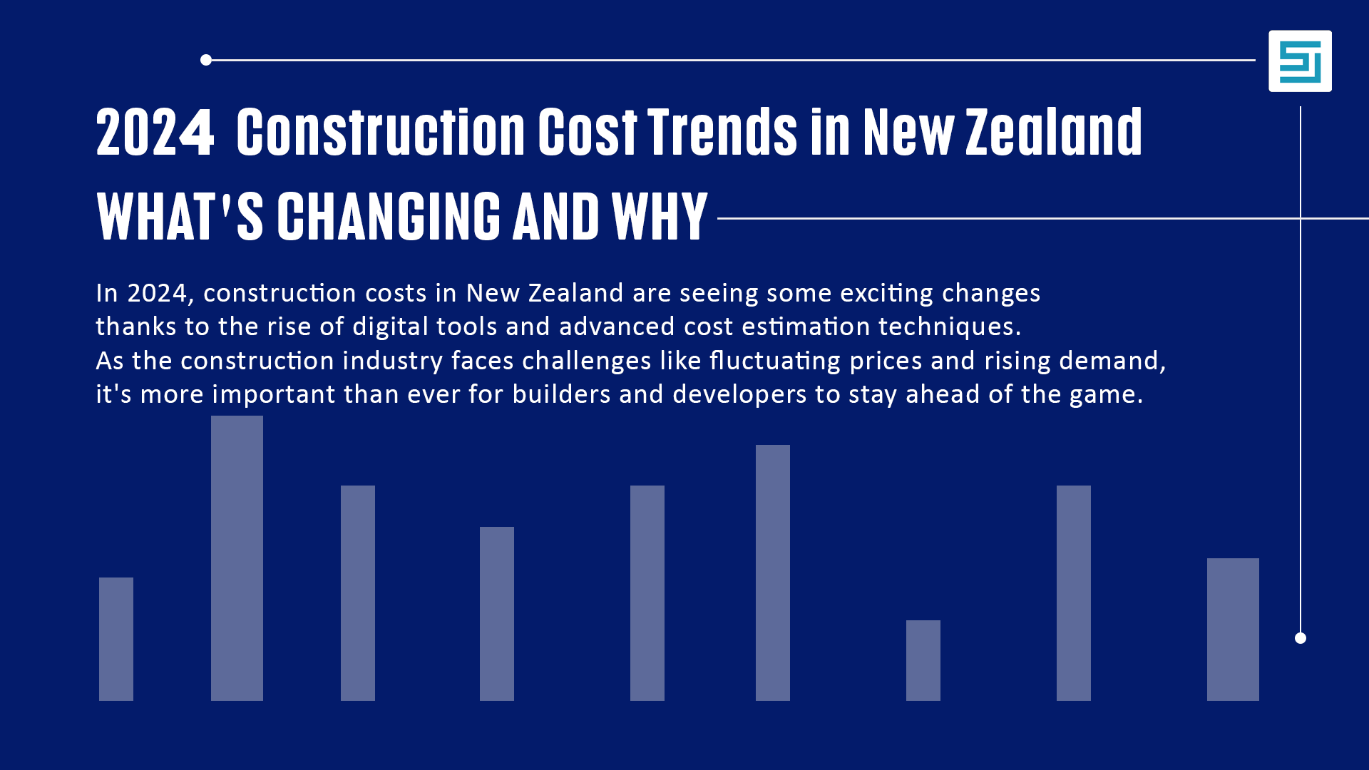 Cost Estimation Trends in New Zealand Construction: 2024 Outlook 1 Cost Estimation Trends in New Zealand Construction