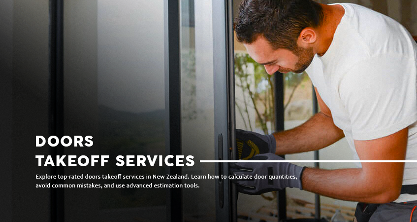 Doors Takeoff Services in New Zealand: A Comprehensive Guide 1 Doors Takeoff Services