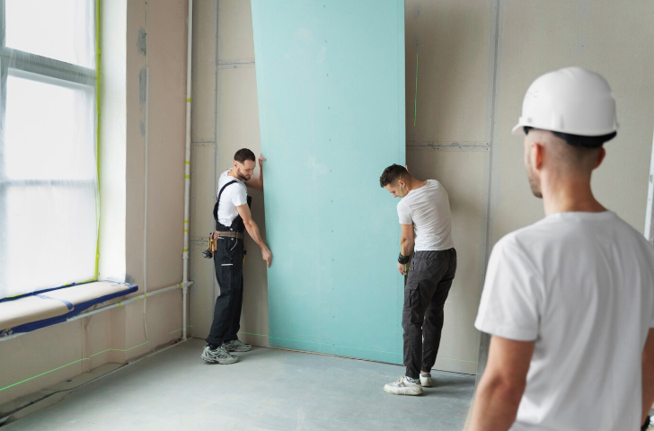 Drywall Estimation Services in Australia: A Comprehensive Guide 1 Drywall Takeoff Services