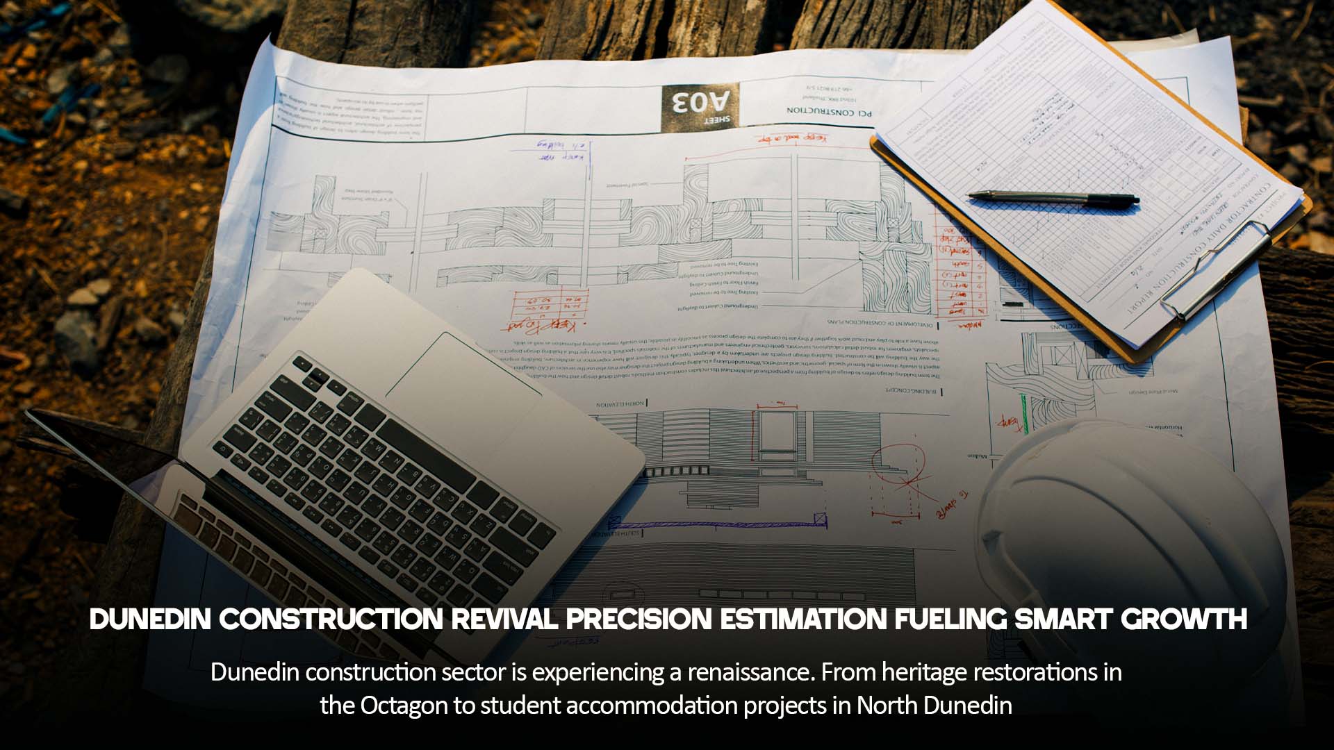 Dunedin Construction Revival Precision Estimation Fueling Smart Growth 1 Dunedin Construction