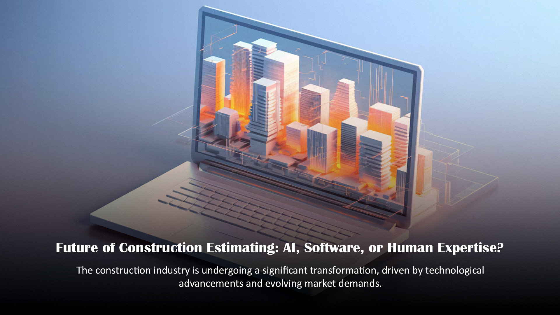 Construction Estimating