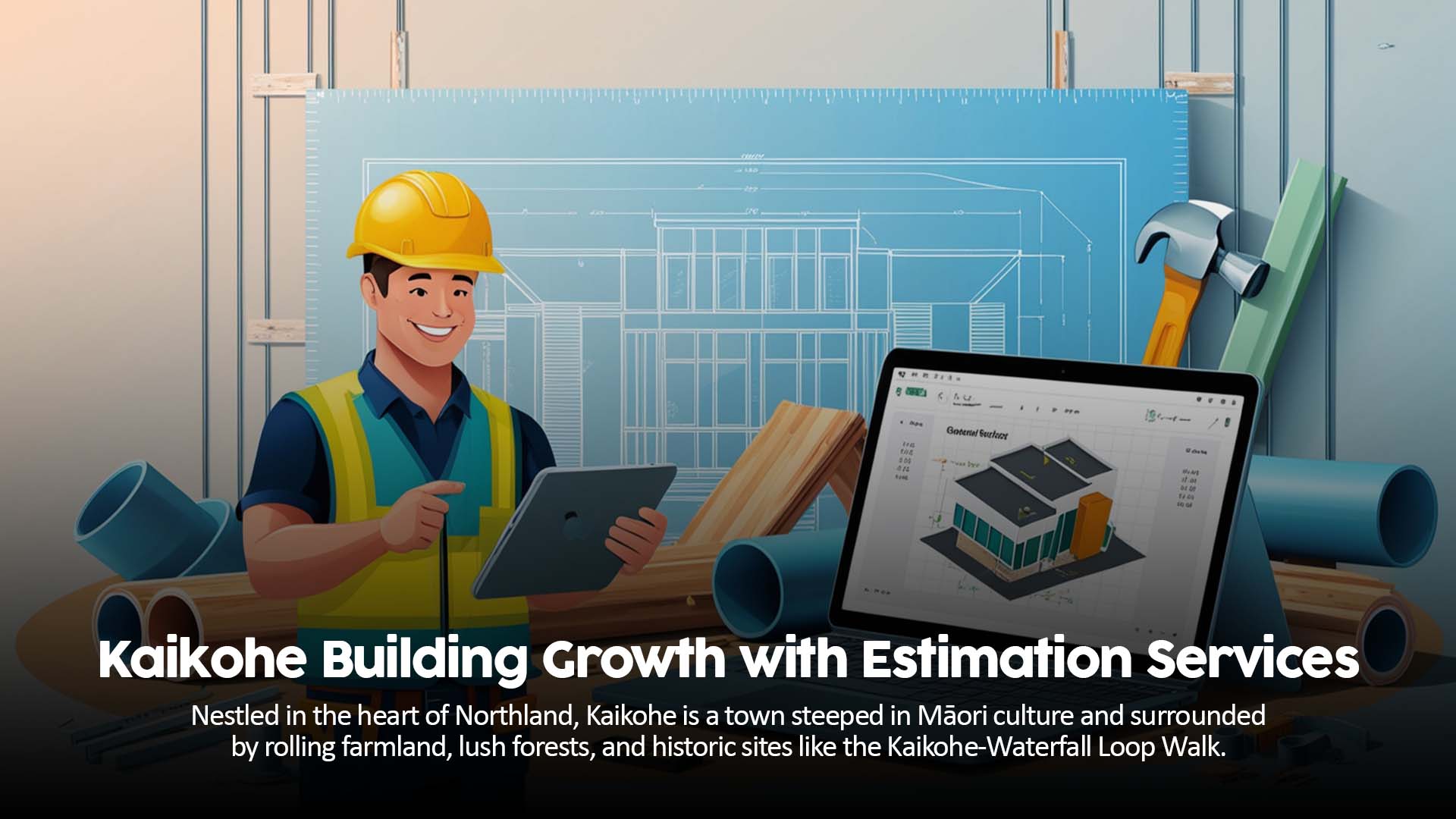 Kaikohe Building Growth with Estimation Services 1 Kaikohe