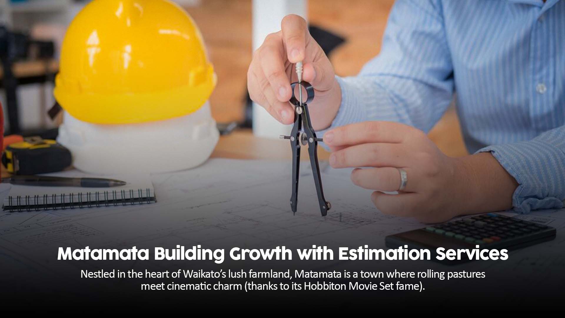Matamata Building Growth with Estimation Services 1 Matamata