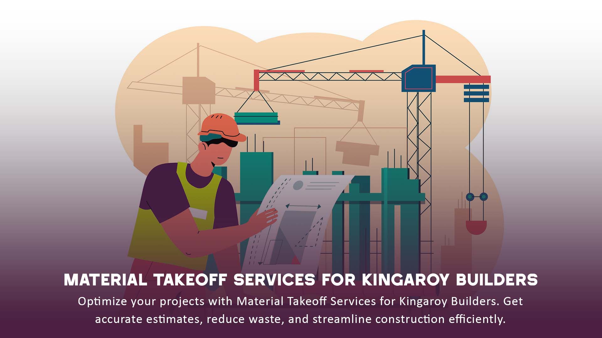 Precision Material Takeoff Services for Kingaroy Builders 1 Material Takeoff Services for Kingaroy Builders