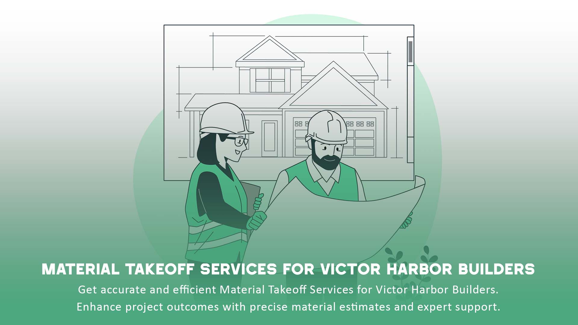 Efficient Material Takeoff Services for Victor Harbor Builders 1 Material Takeoff Services for Victor Harbor