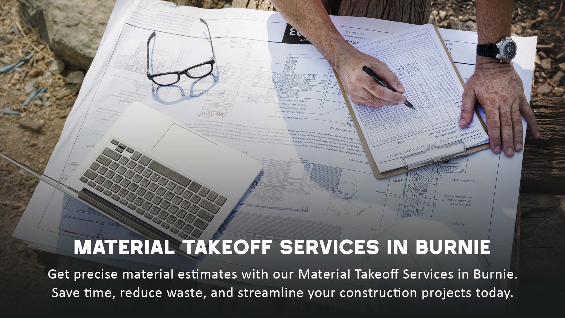 Material Takeoff Services in Burnie: Accurate Estimates for Smarter Building 1 Material Takeoff Services in Burnie