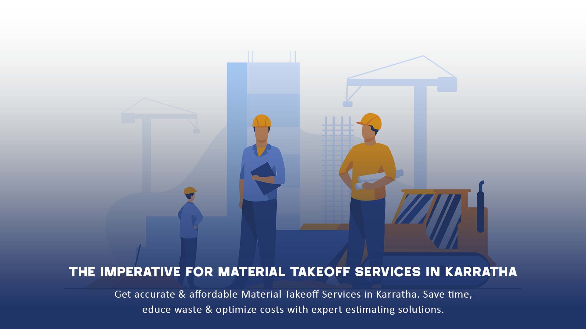 Material Takeoff Services in Karratha 1 Material Takeoff Services in Karratha