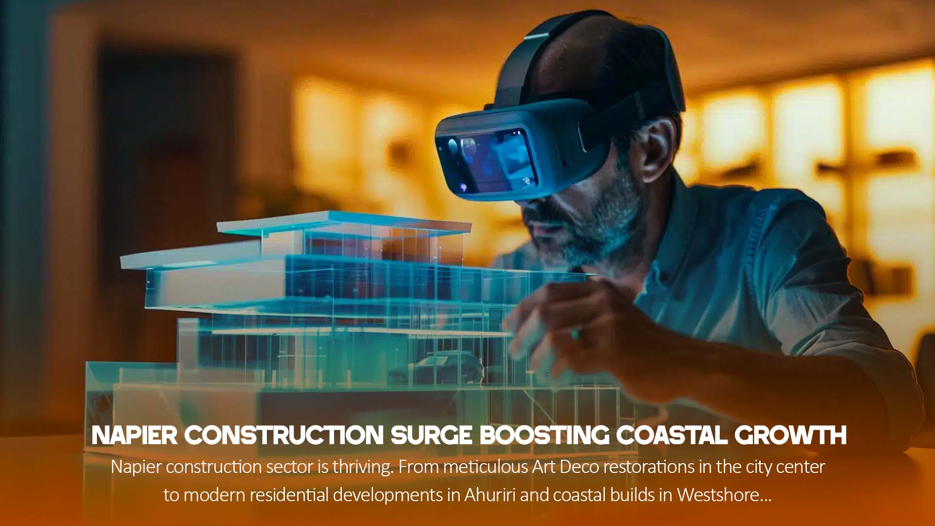 Napier Construction Surge Boosting Coastal Growth 1 Napier Construction
