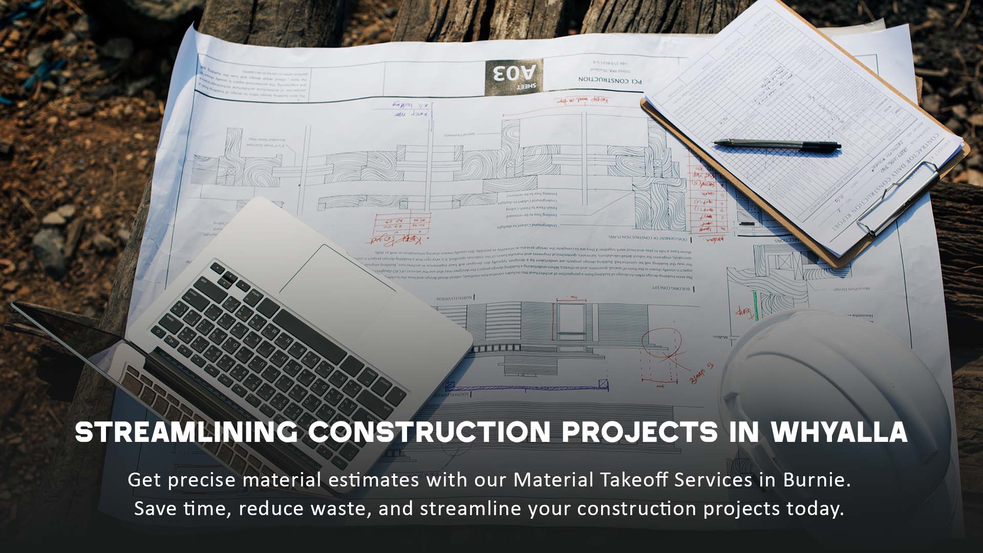 Streamlining Construction Projects in Whyalla: Expert Material Takeoff Services 1 Streamlining Construction Projects in Whyalla