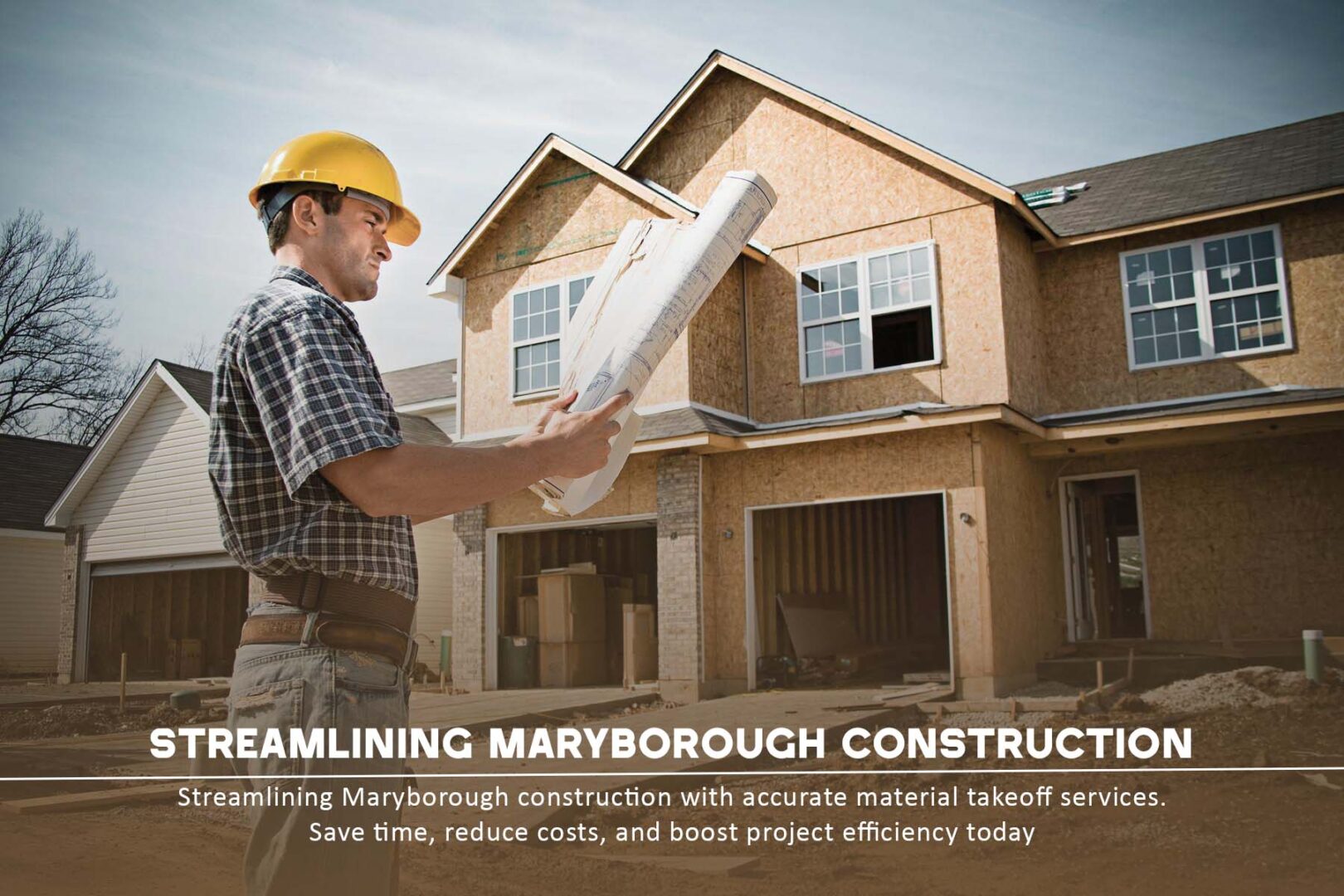 Streamlining Maryborough Construction Accurate Material Takeoff Services 1 Maryborough Construction Accurate Material Takeoff Services
