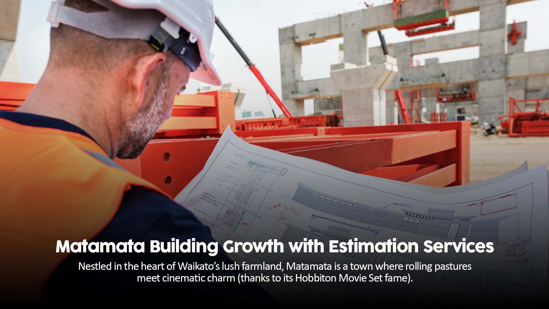 Thames Building Growth with Estimation Services 1 Thames