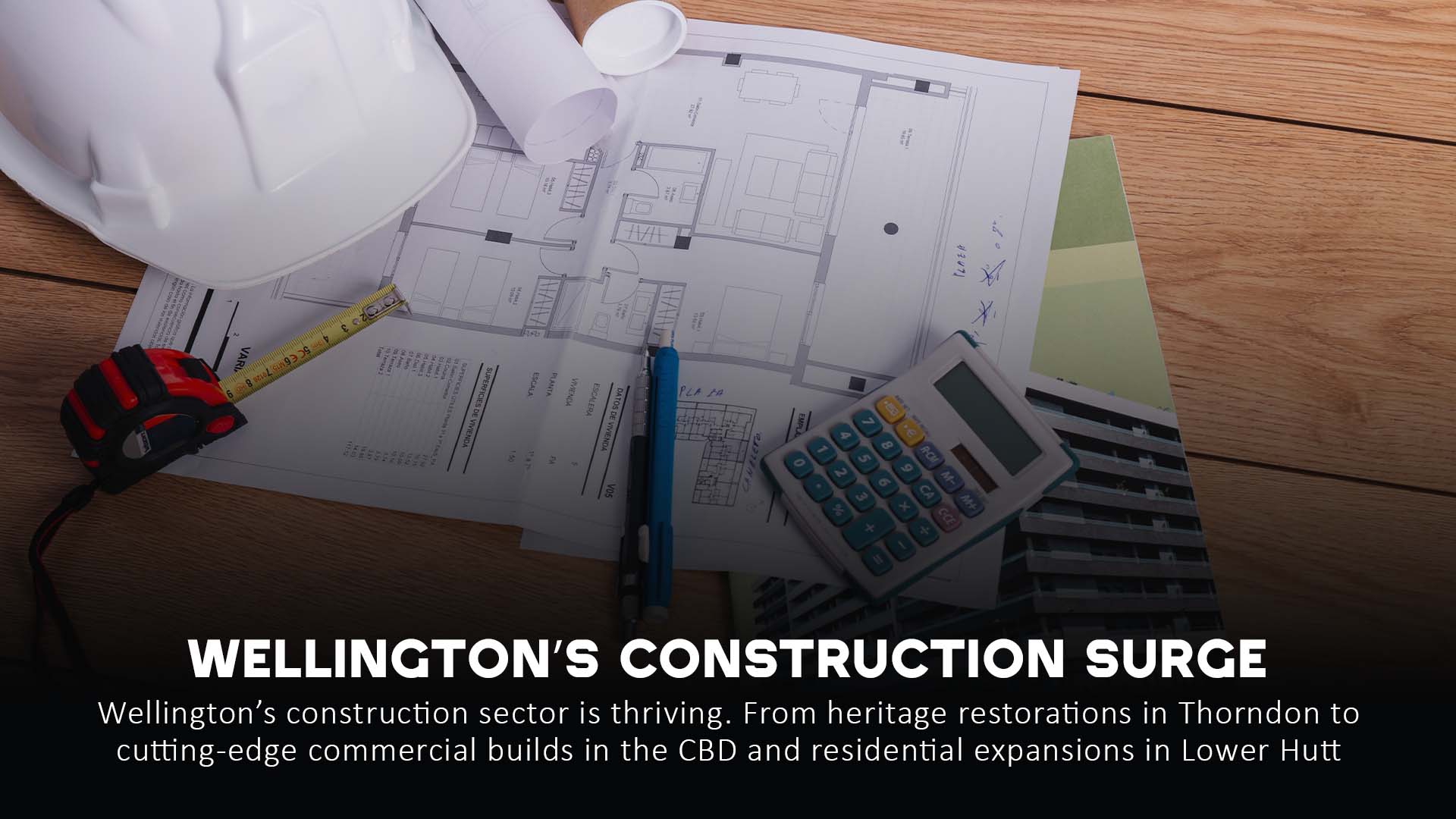 Wellington Construction Surge: Precision Estimation Services Powering Success 1 Wellington Construction